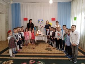 ,,Grigore Vieru – poet iubitor de plai, de limba și de neam,, (15.02.2019)