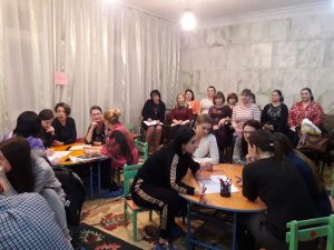 ,,Implicarea familiei în combaterea fenomenului violenței asupra copiilor,, 25.02.2019