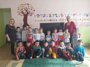 Ora de lectura (12.03.2018)