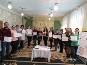 Desfășurarea Consiliului Pedagogic nr.3 cu tematica ,,Prevenirea și combaterea fenomenului de violenta asupra copiilor preșcolari,, (12.03.2019)