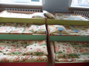 IET nr. 55 aduce mulțumiri DETS centru, în persoana d-nei Natalia Strajesco, pentru condițiile extraordinare create în instituție pentru copii.