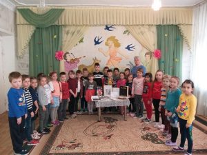 ,,Reaprindeti candela…..,,