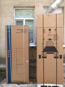 Mulțumire către DETS Centru!