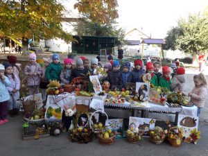 Toamna de alvita a poposit si la IET nr.55