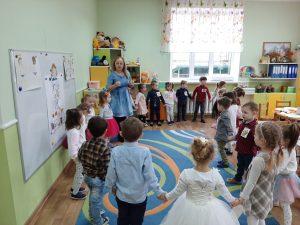 Activitatea publică despre sănătatea copilului