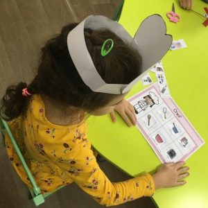Copiii din IET nr.55 mereu creativi și curioși împreună cu cadrele didactice care organizează activități integrate, atractive si interesante pentru ei, conform reperelor metodologice.