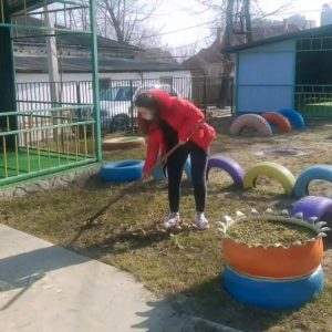 Curățenia generală de primăvară IET nr.55