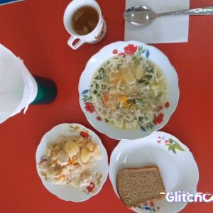 Procesul de organizare a alimentației în IET nr.55
